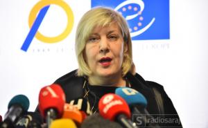 Dunja Mijatović: Ovo što se dešava u BiH je sramotno